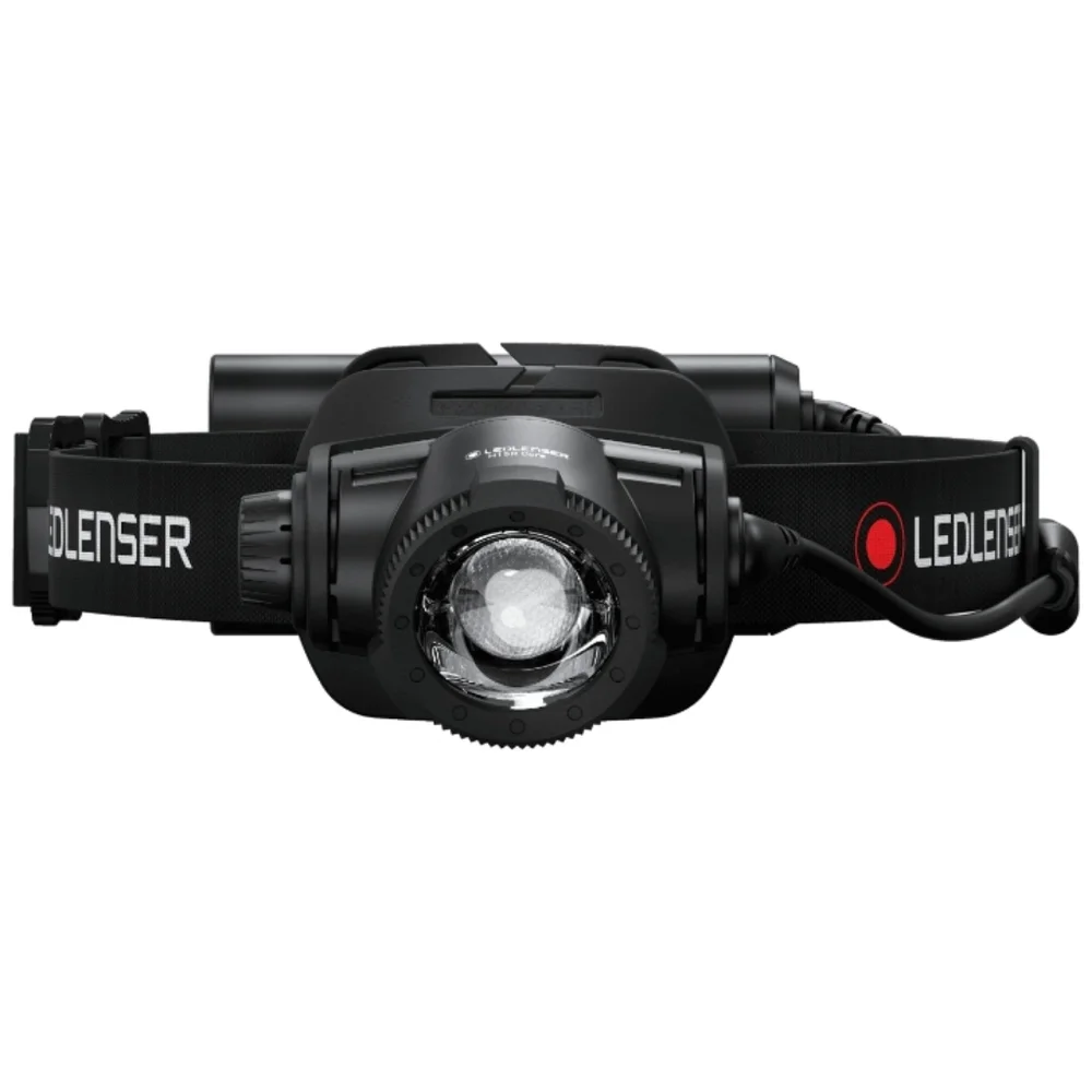 Ledlens H15R Core Waterproof USB Rechargeable LED Headlamp 2500Lumen Magnetic - Picture 4 of 15